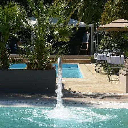 Dune Hotel Saint-Tropez