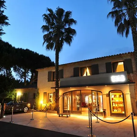 Dune Hotel Saint-Tropez