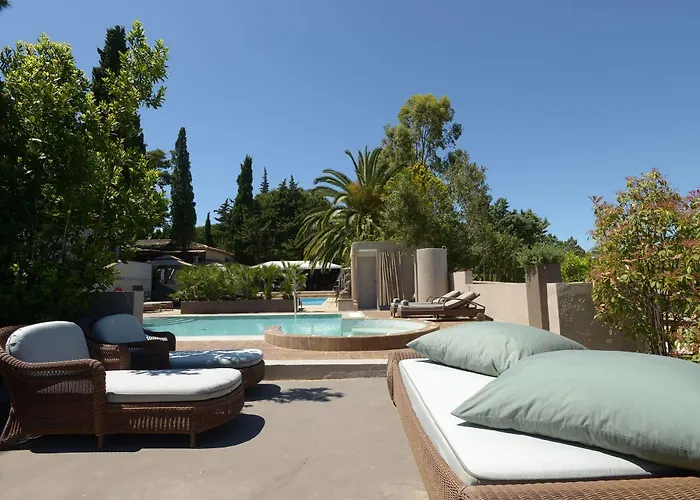 Dune 5* Saint-Tropez